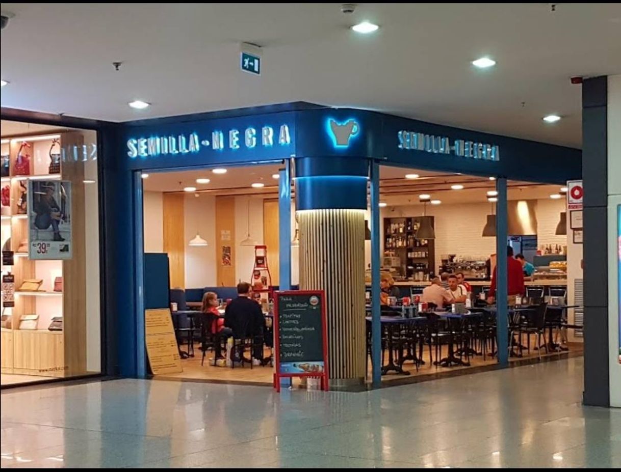 Restaurante Semilla Negra
