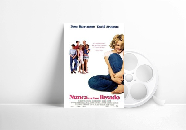 Movie Nunca me han besado