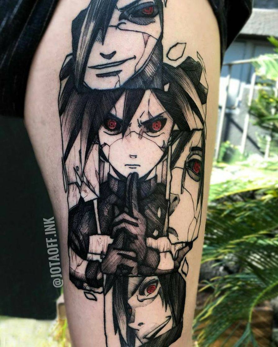 Moda Uchiha Madara 