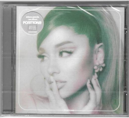 CD - Positions (Ariana Grande)