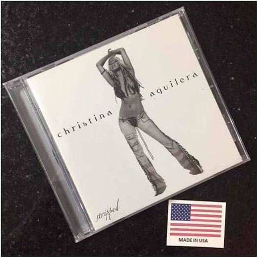 CD - Stripped (Christina Aguilera)