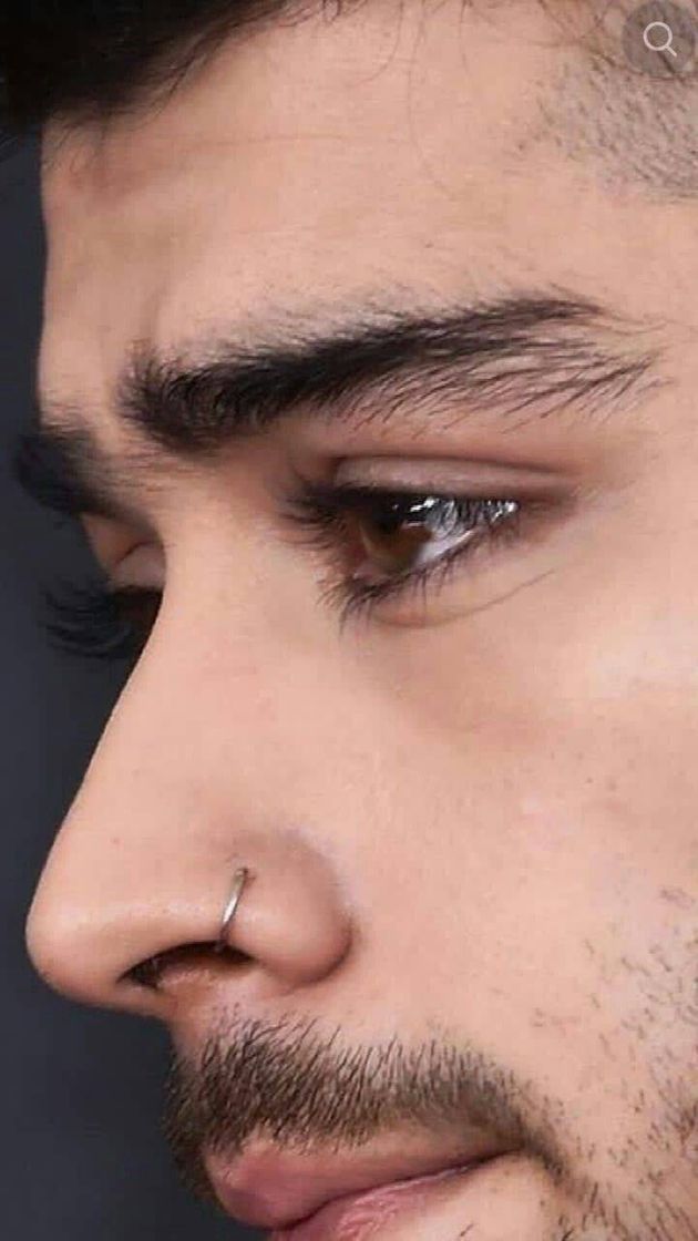 Moda Piercing No Nariz (Zayn Malik)