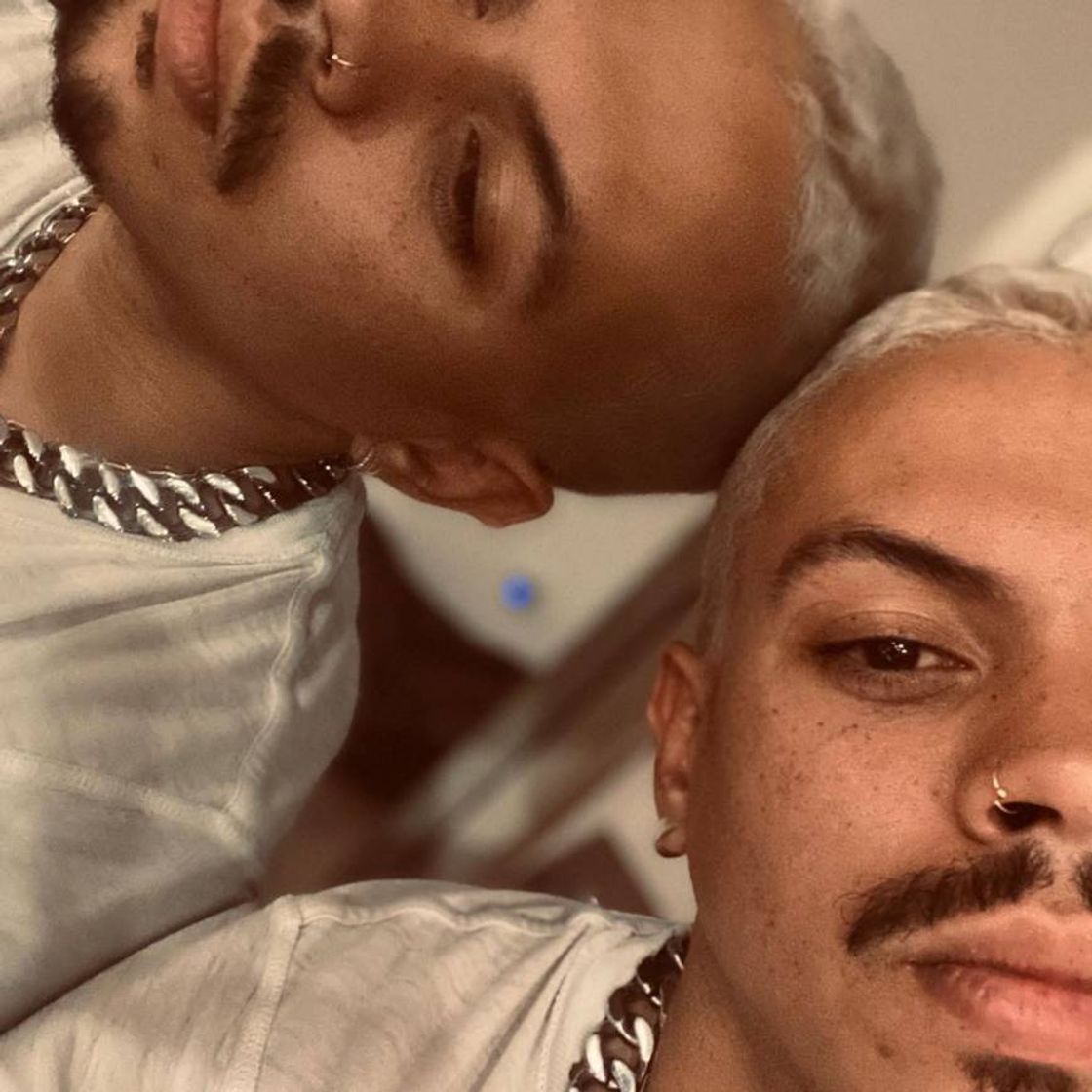 Moda Piercing No Nariz (Evan Ross)