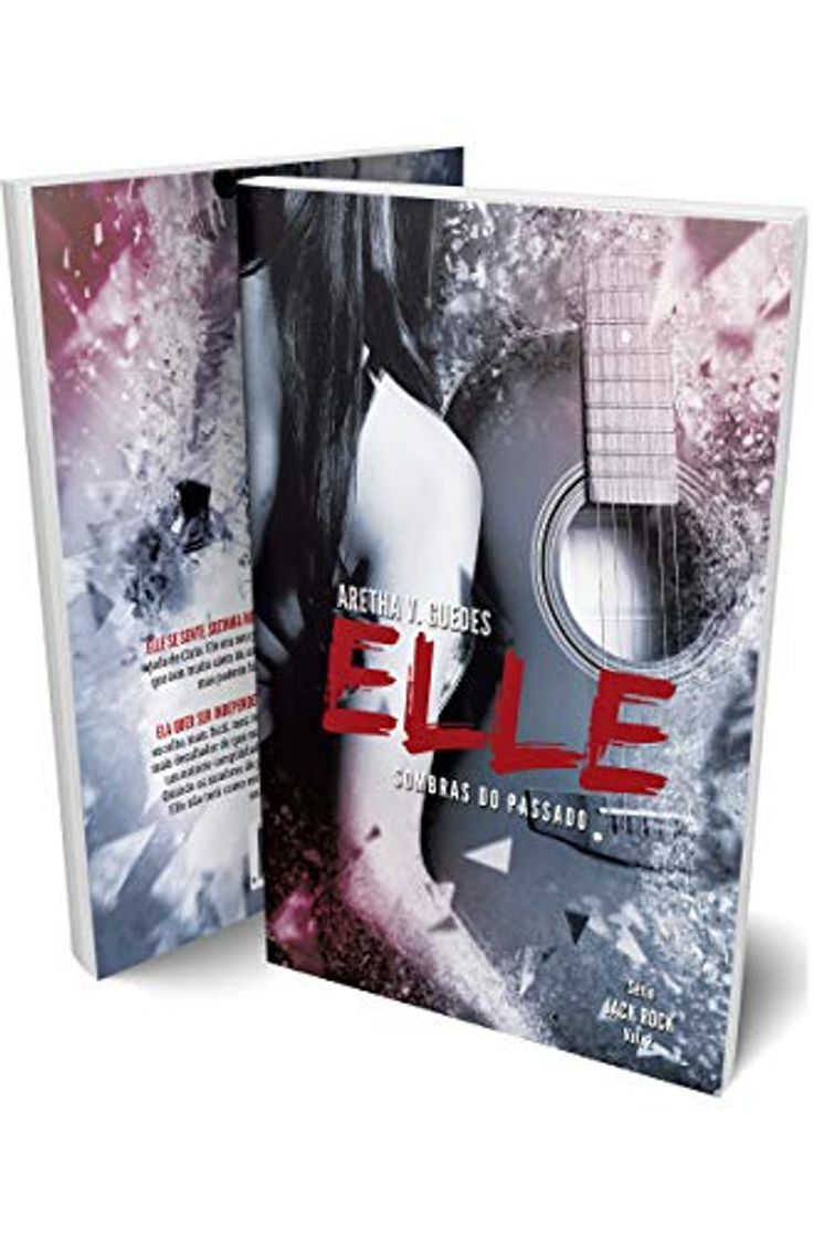 Libro Elle: Sombras do Passado