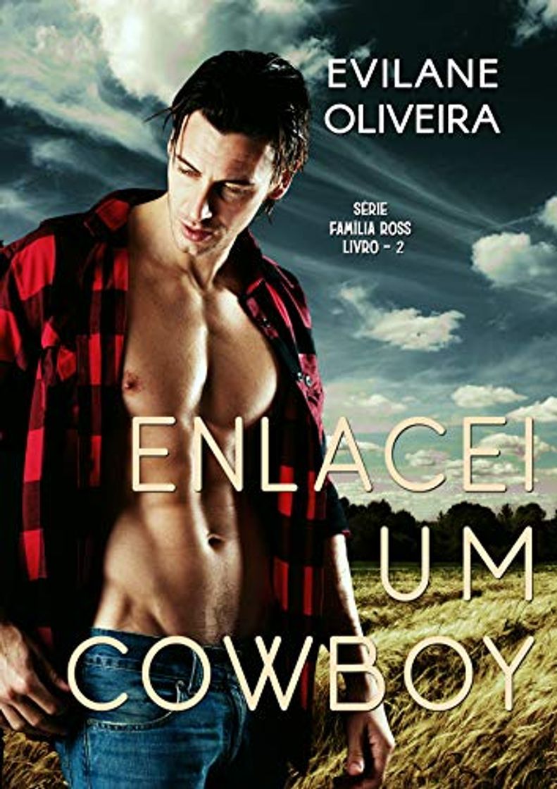 Libro Enlacei Um Cowboy