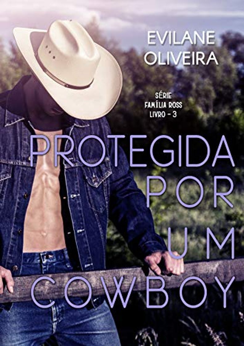 Libro Protegida Por Um Cowboy