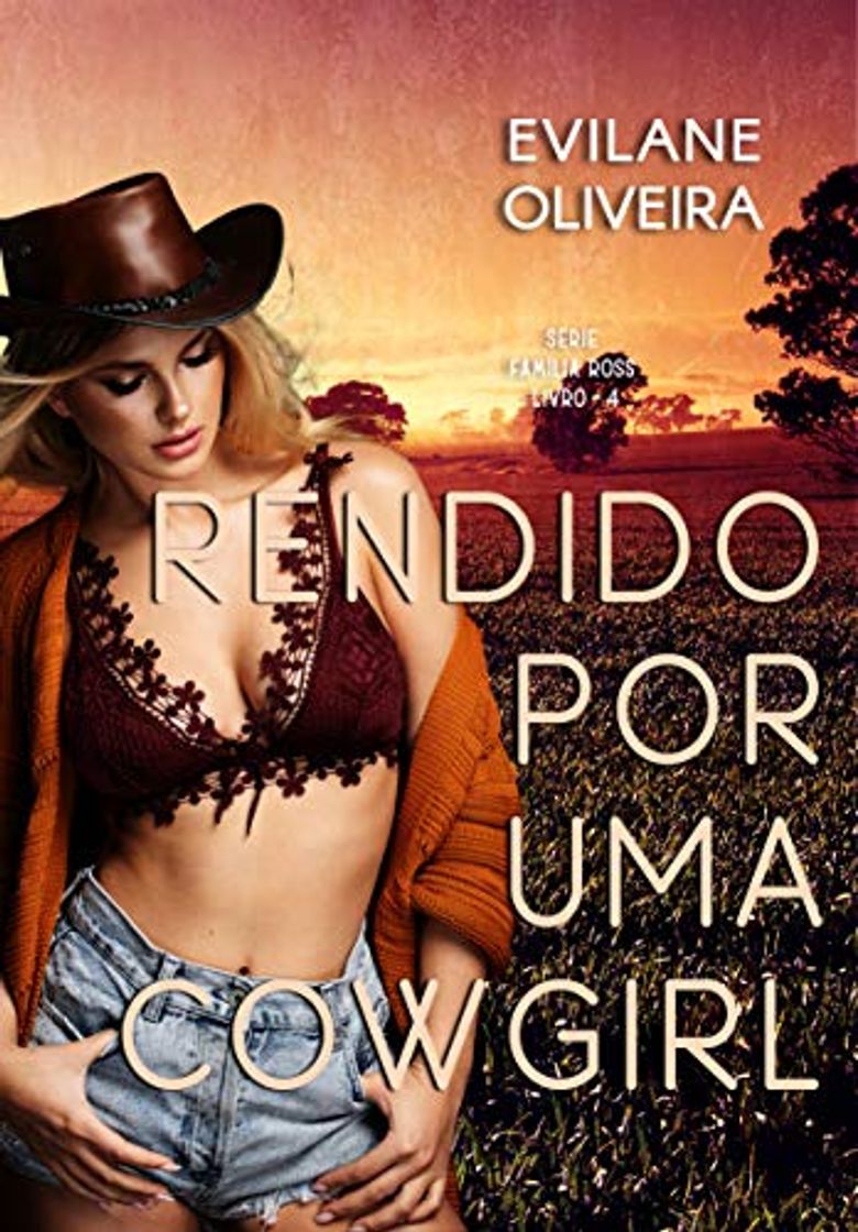 Libro Rendido Por Uma Cowgirl