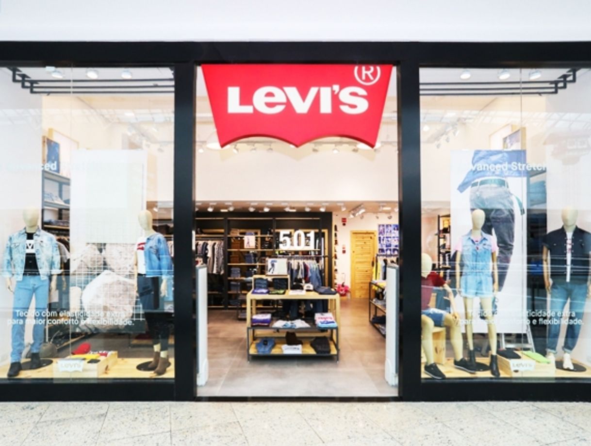 Lugar Levi's Store (Shopping Palladium)