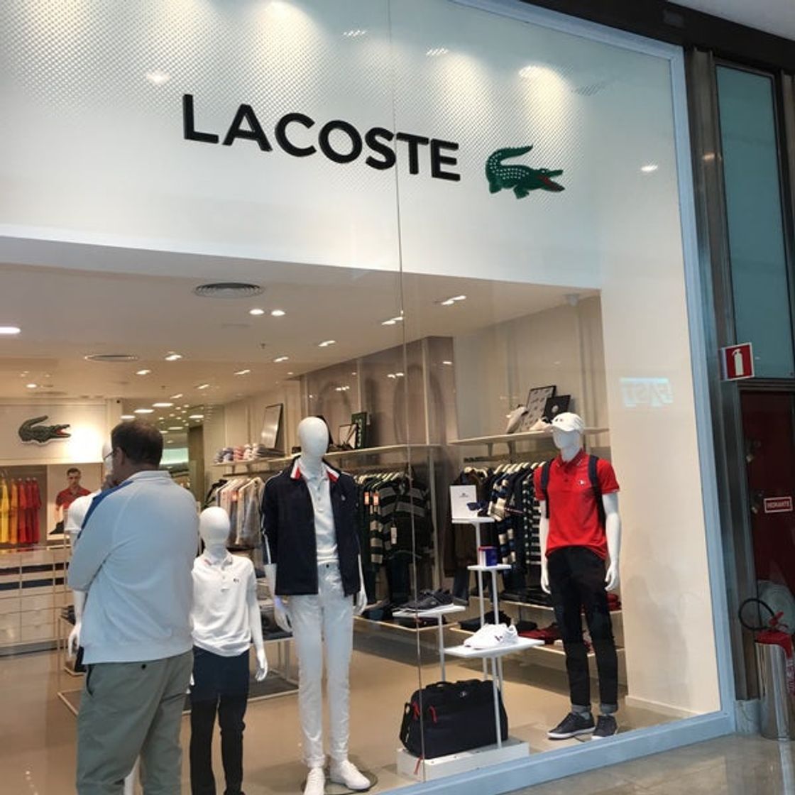 Places Lacoste