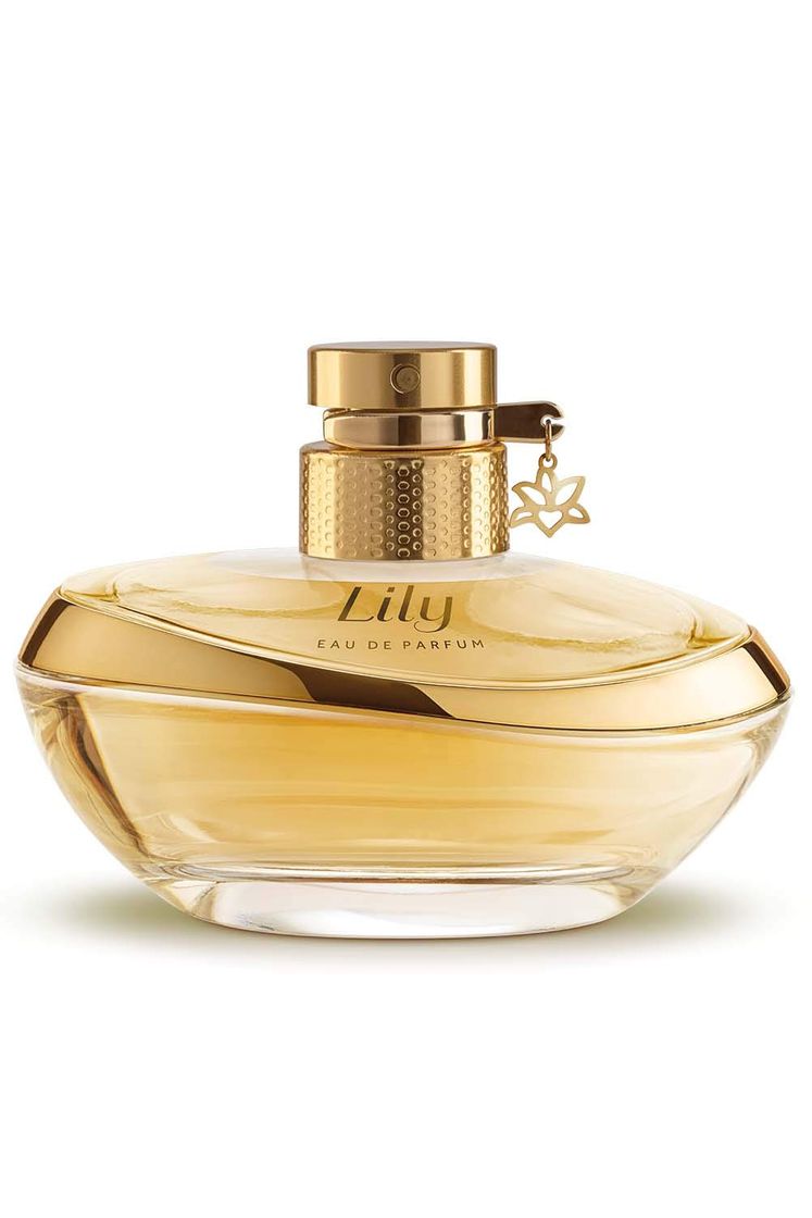 Moda Perfume Lily Boticário