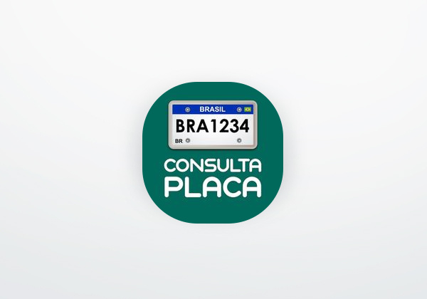 Aplicación Consulta Placa e Tabela Fipe