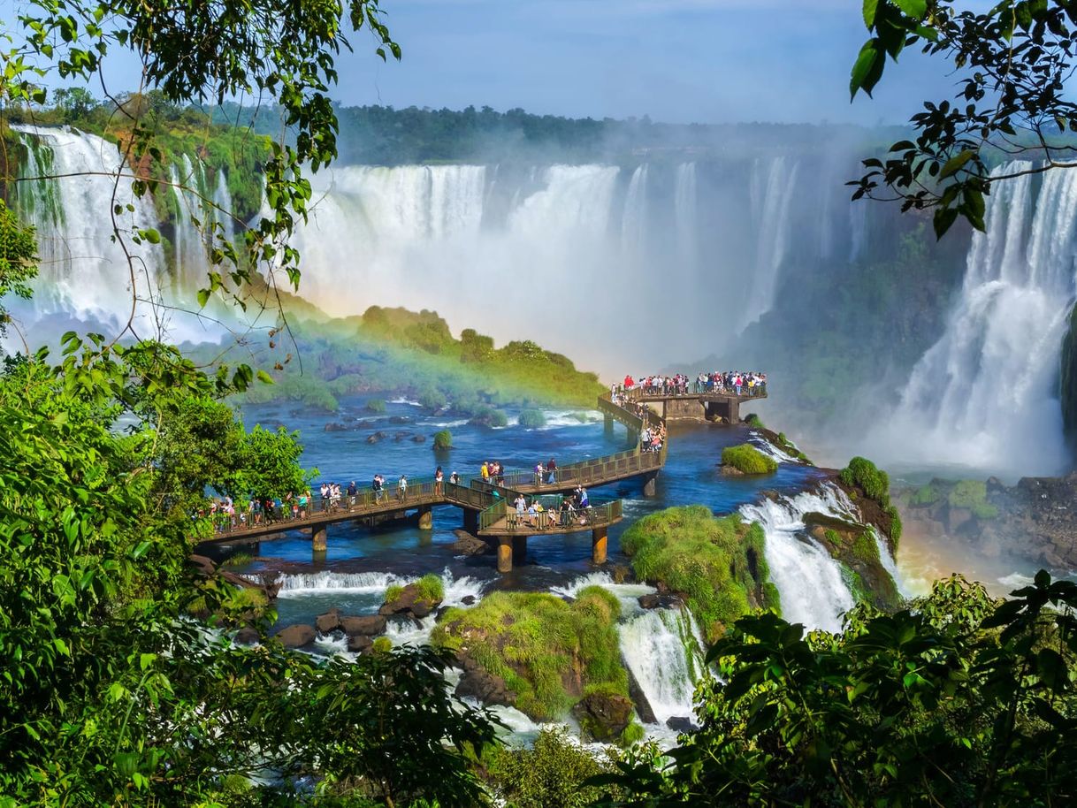 Place Foz do Iguaçu