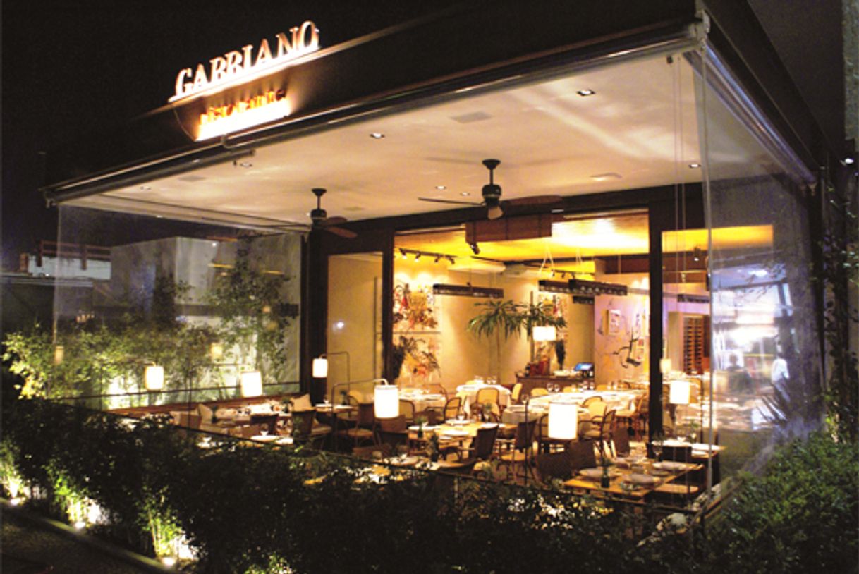 Restaurants Gabbiano