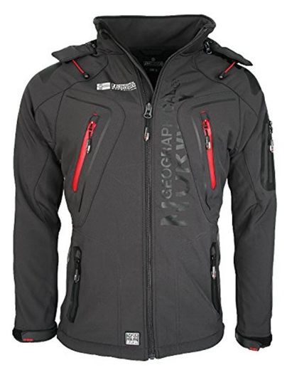 Geographical Norway Techno - Chaqueta flexible para hombre