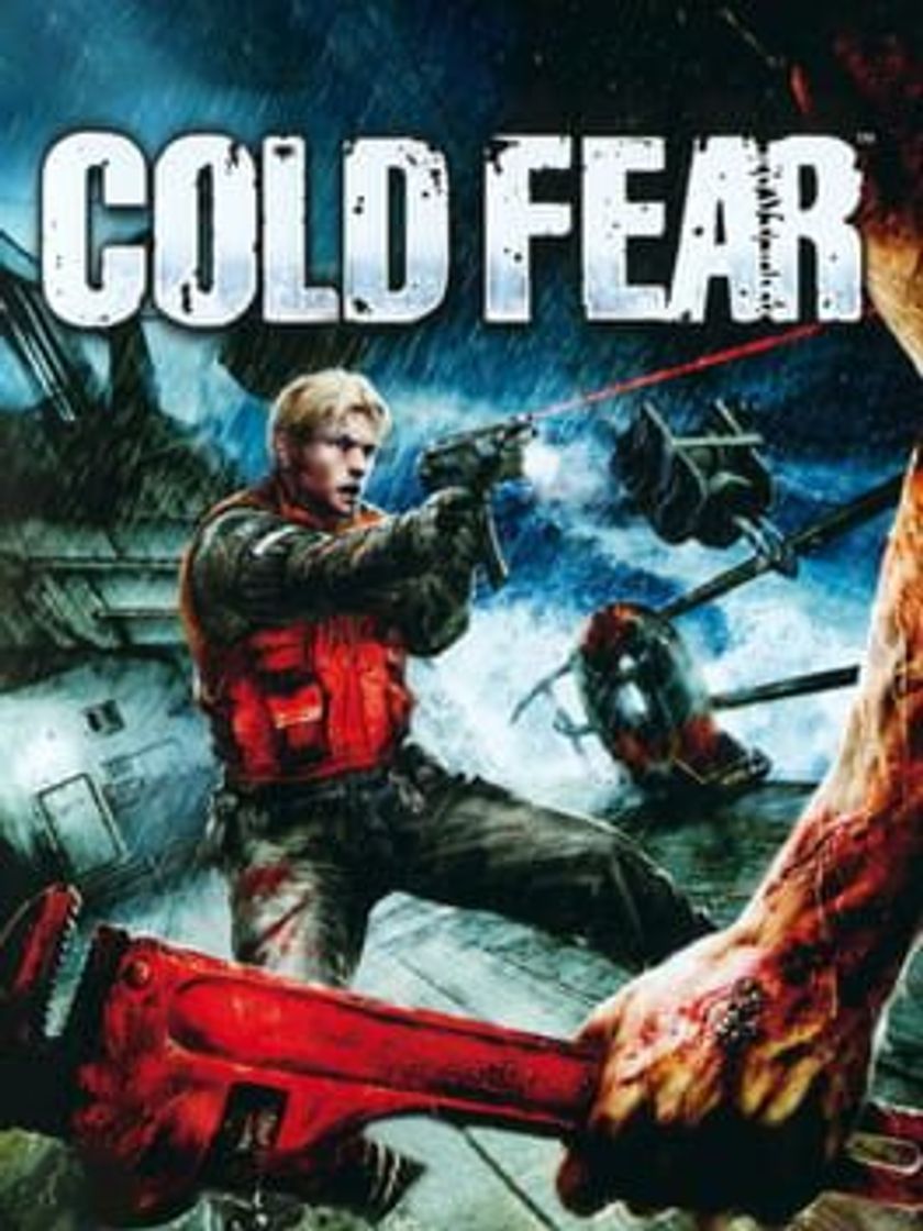 Videogames Cold Fear