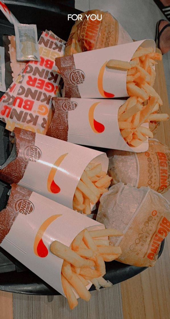 Restaurants Burger King