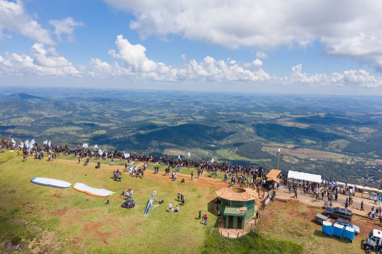 Lugar Topo do Mundo - Serra da Moeda