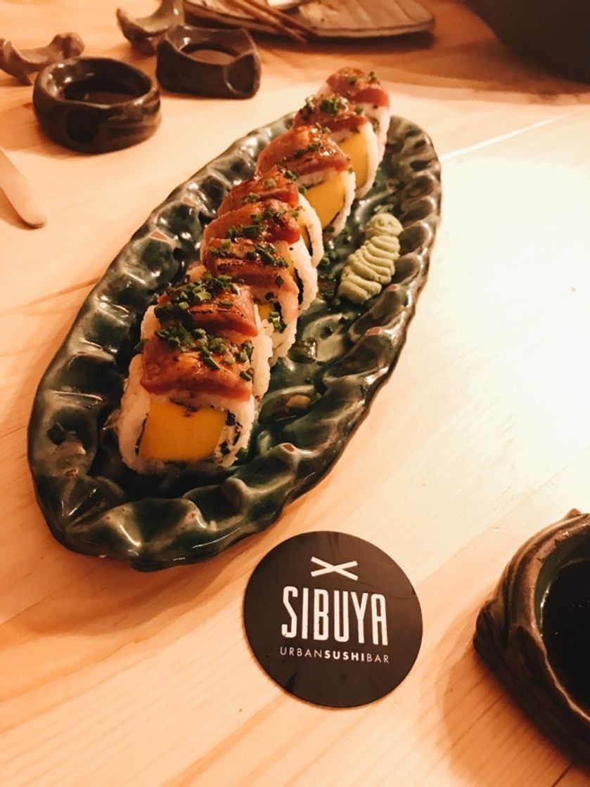 Restaurantes Sibuya Urban Sushi Bar