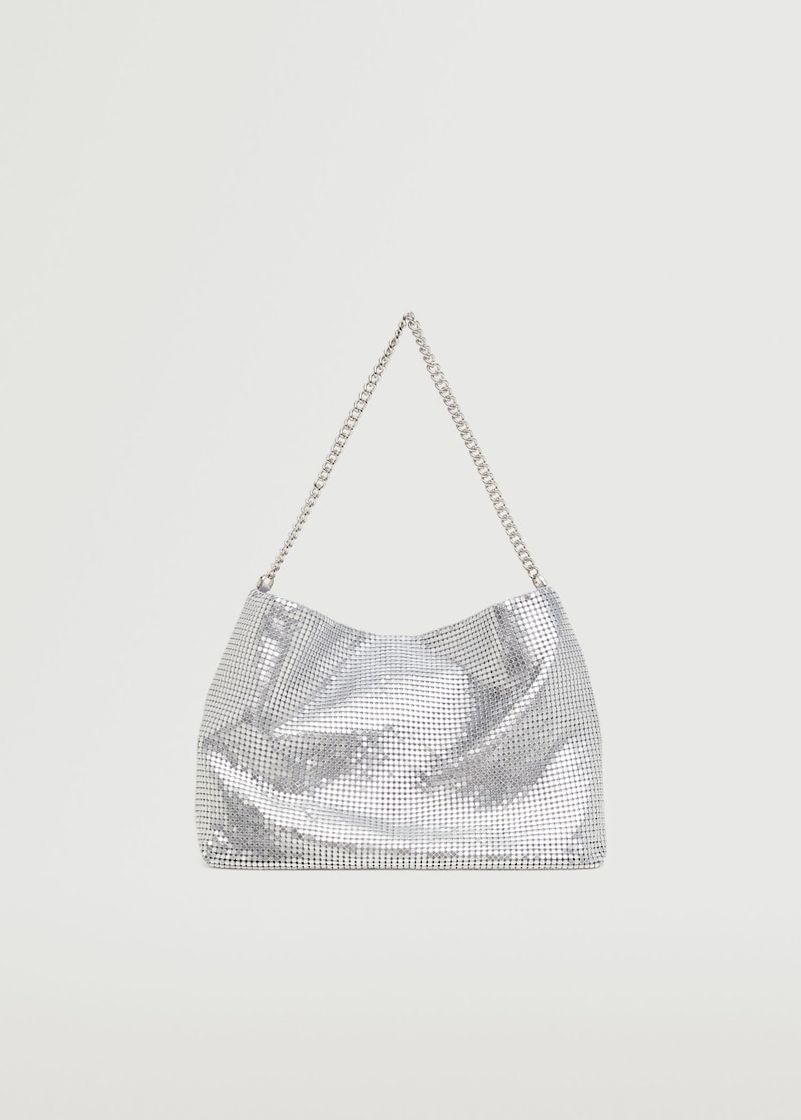 Producto Bolso cota de malla cadena - Mujer