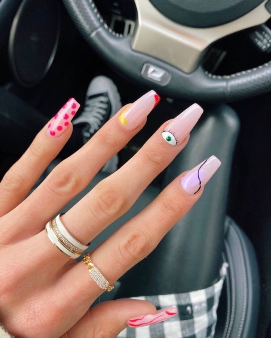 Fashion Nails 