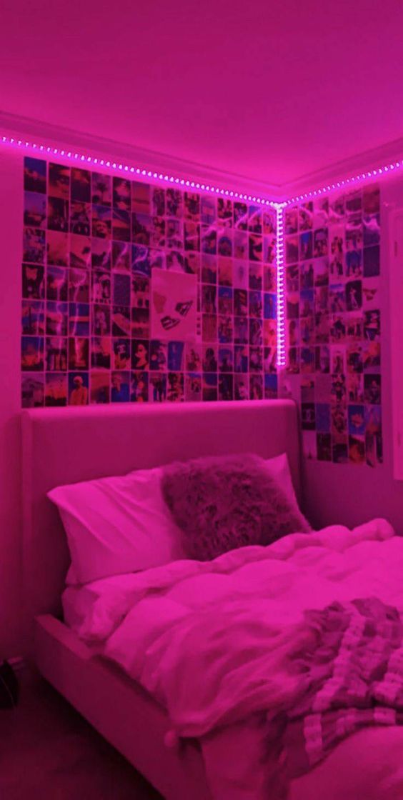 Moda meu sonho um led dessas rsrs