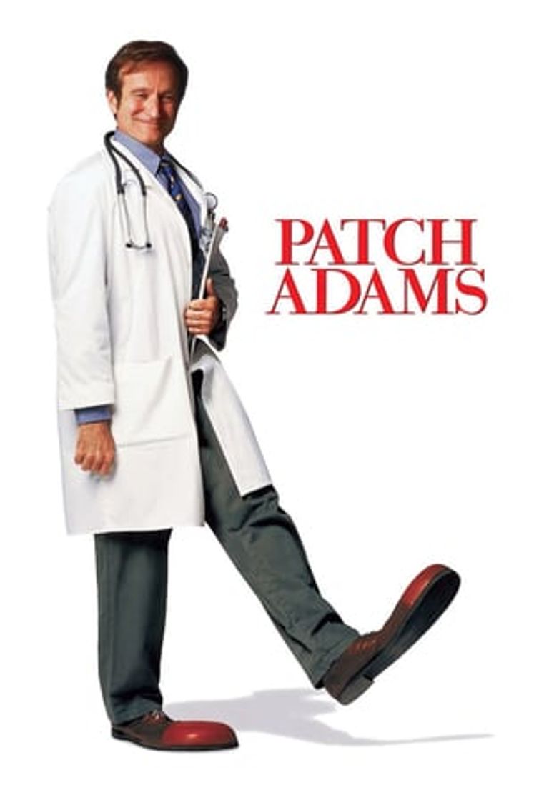 Patch Adams: O Amor é Contagioso