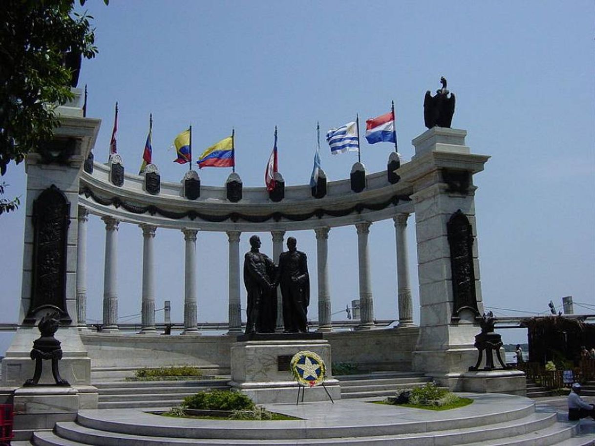 Place Malecón 2000