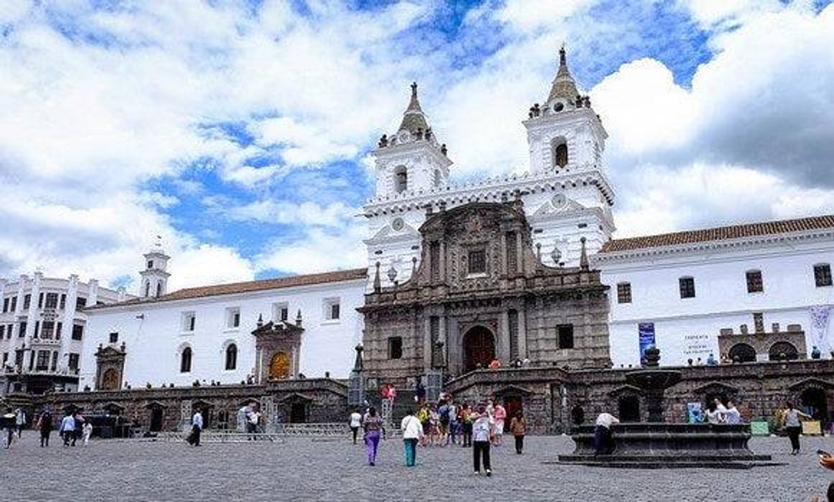 Place Quito