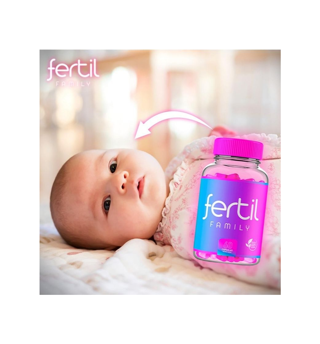 Producto Fértil family realizando sonhos