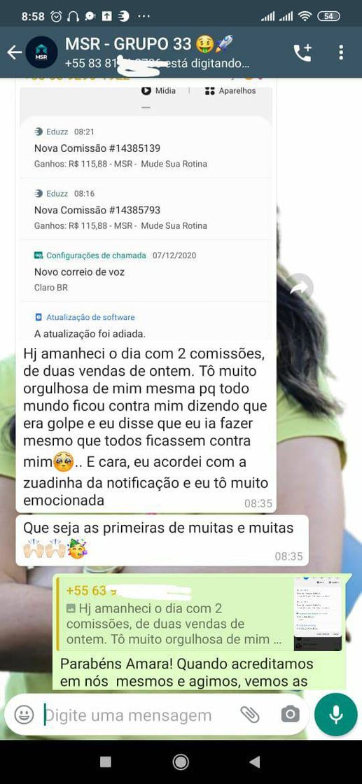 Moda Seja seu próprio patrão.