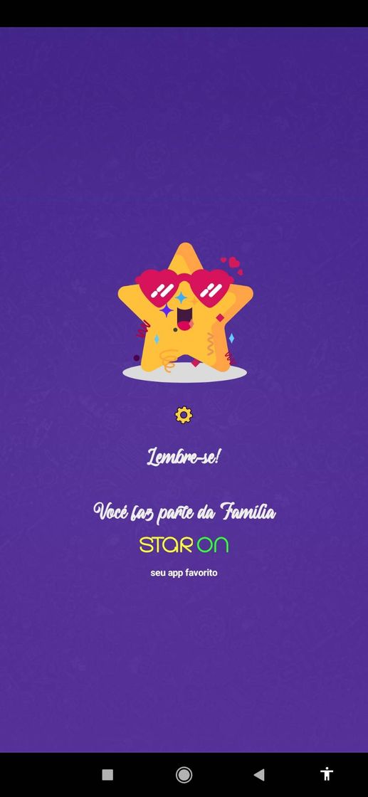 App StarOn ganhar seguidores gratuito