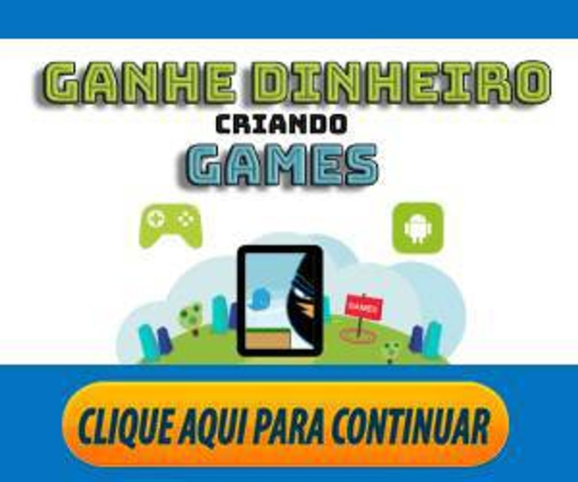 Social Curso Ganhe dinheiro criando games 2.0