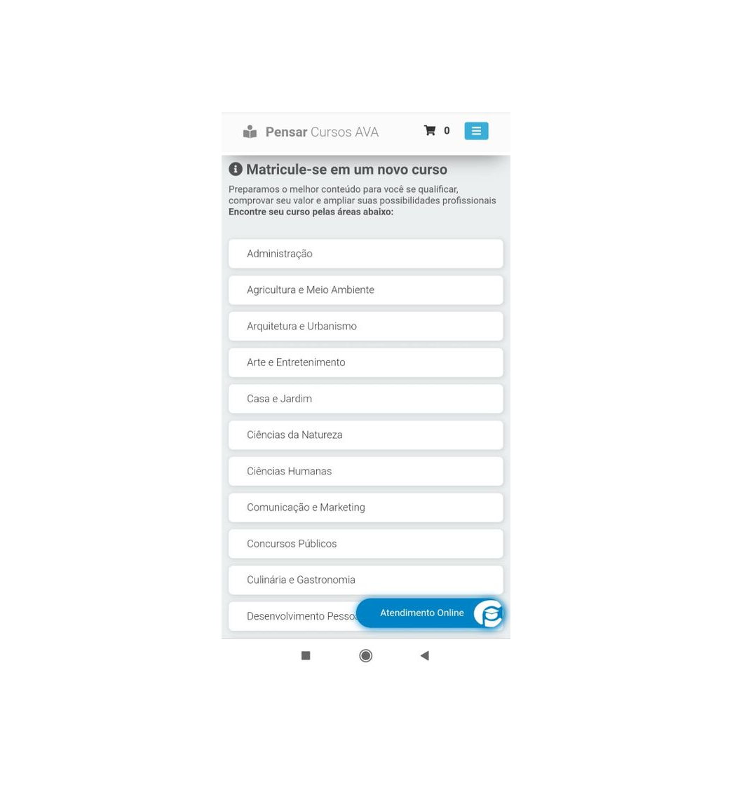 Social Que tal fazer vários cursos gratuitos e online?
