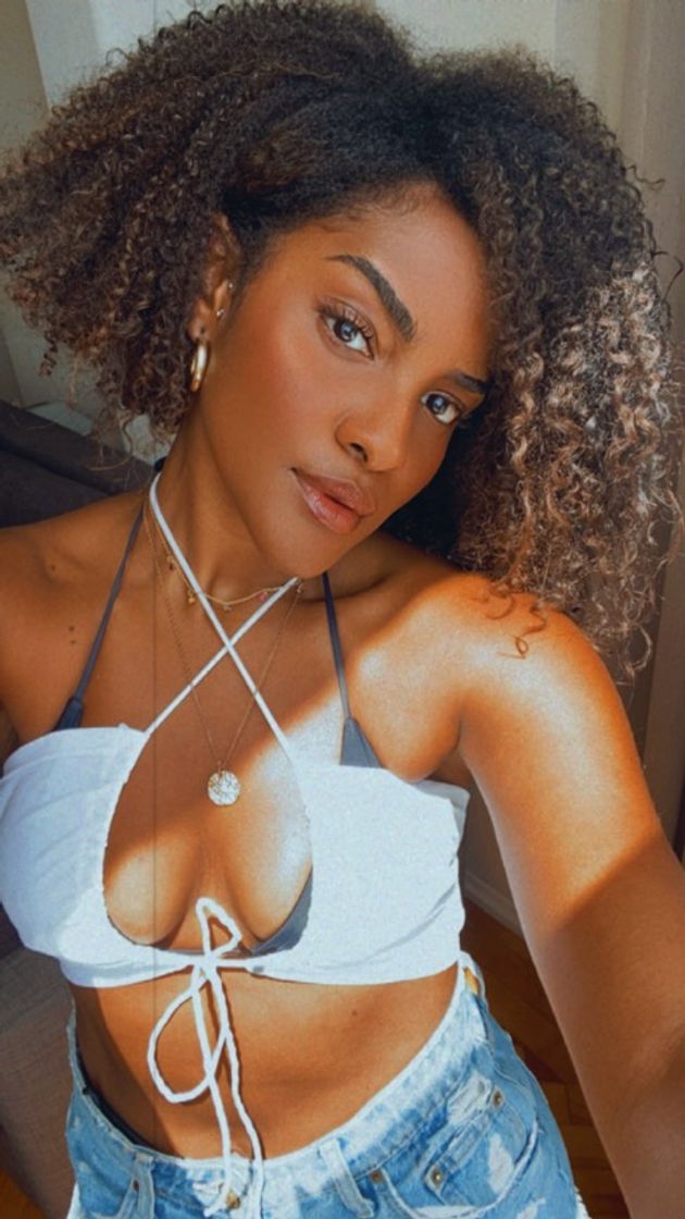 Top branco