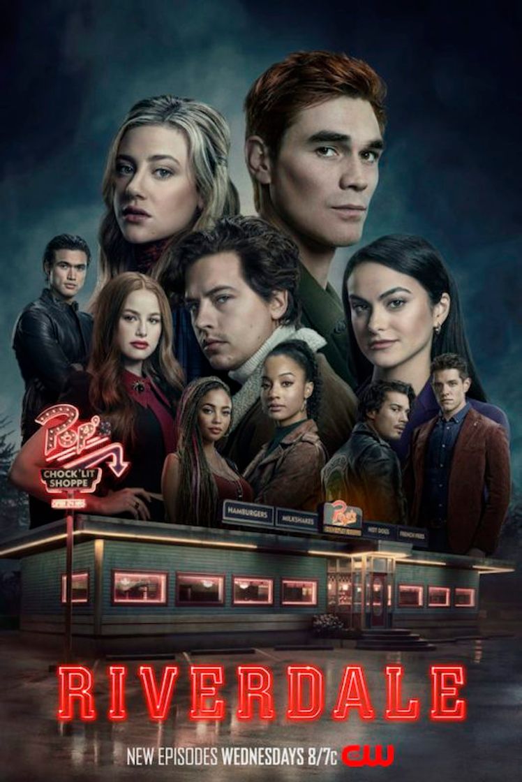 Serie Riverdale