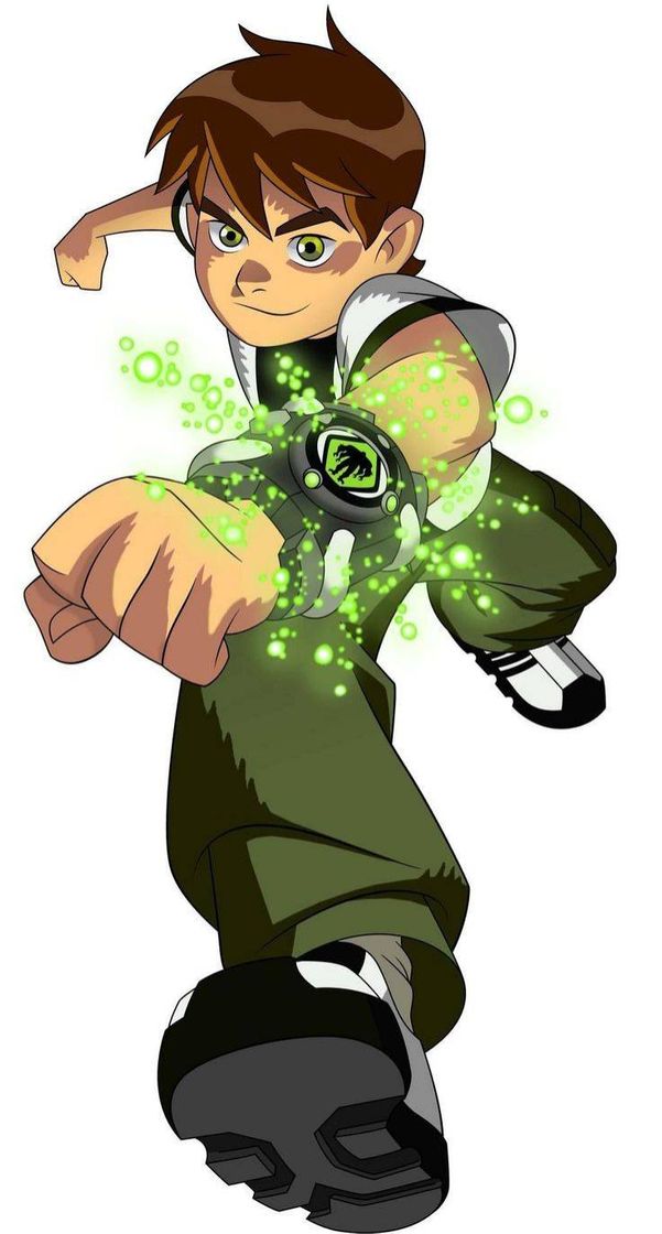 Fashion Ben 10