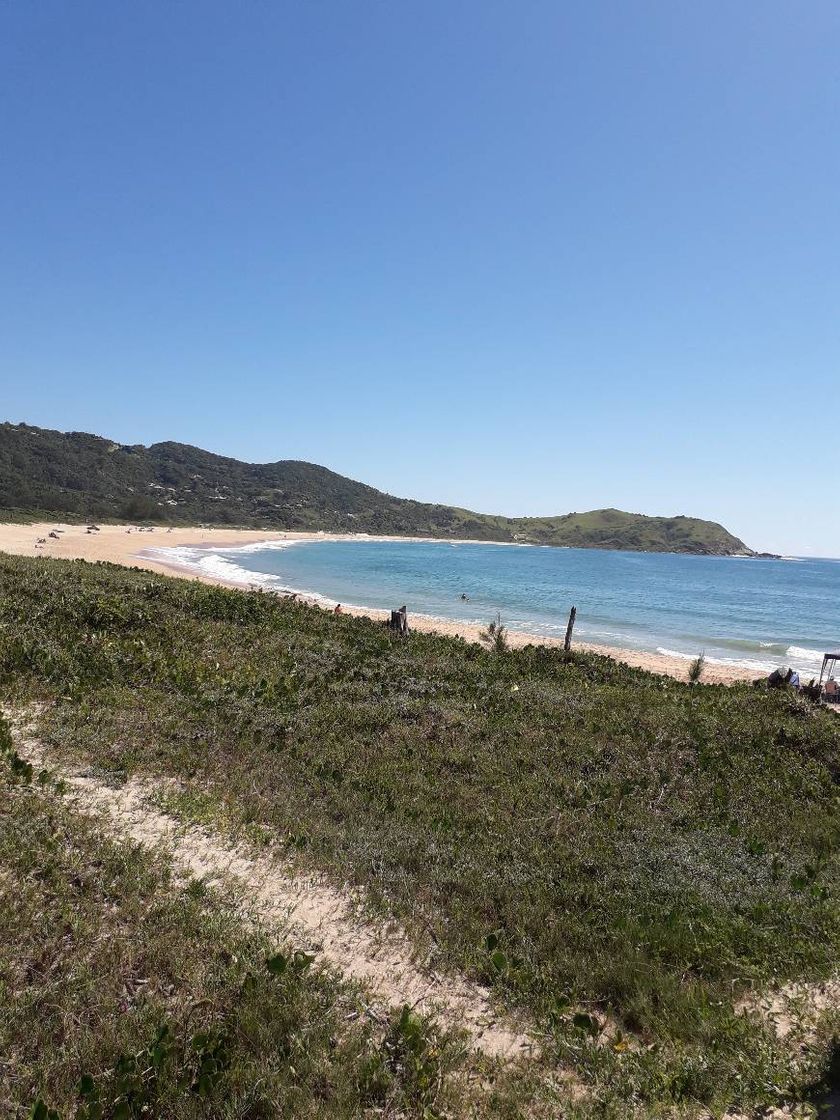 Places Praia do Silveira