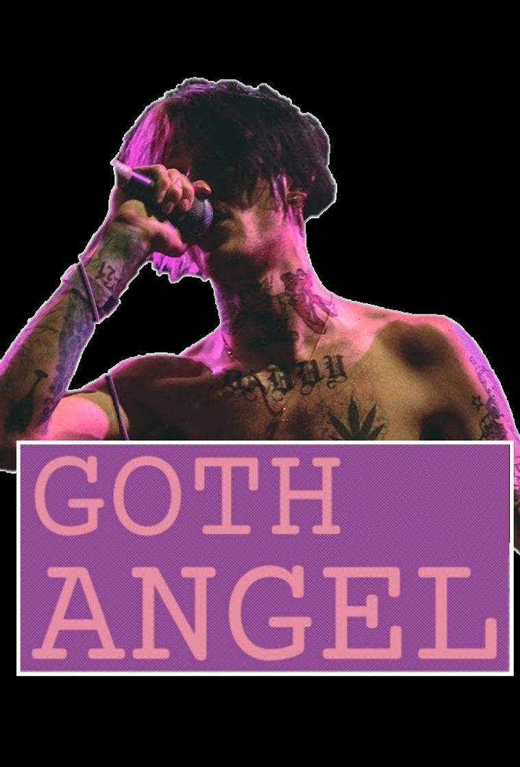 Película Goth Angel: The Story of Lil Peep