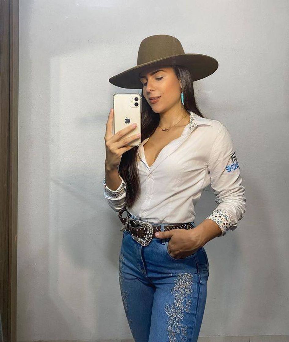 Moda Look country 🤠🥾