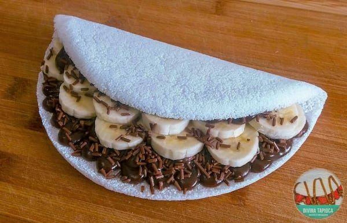 Moda Tapioca 🍫🍌