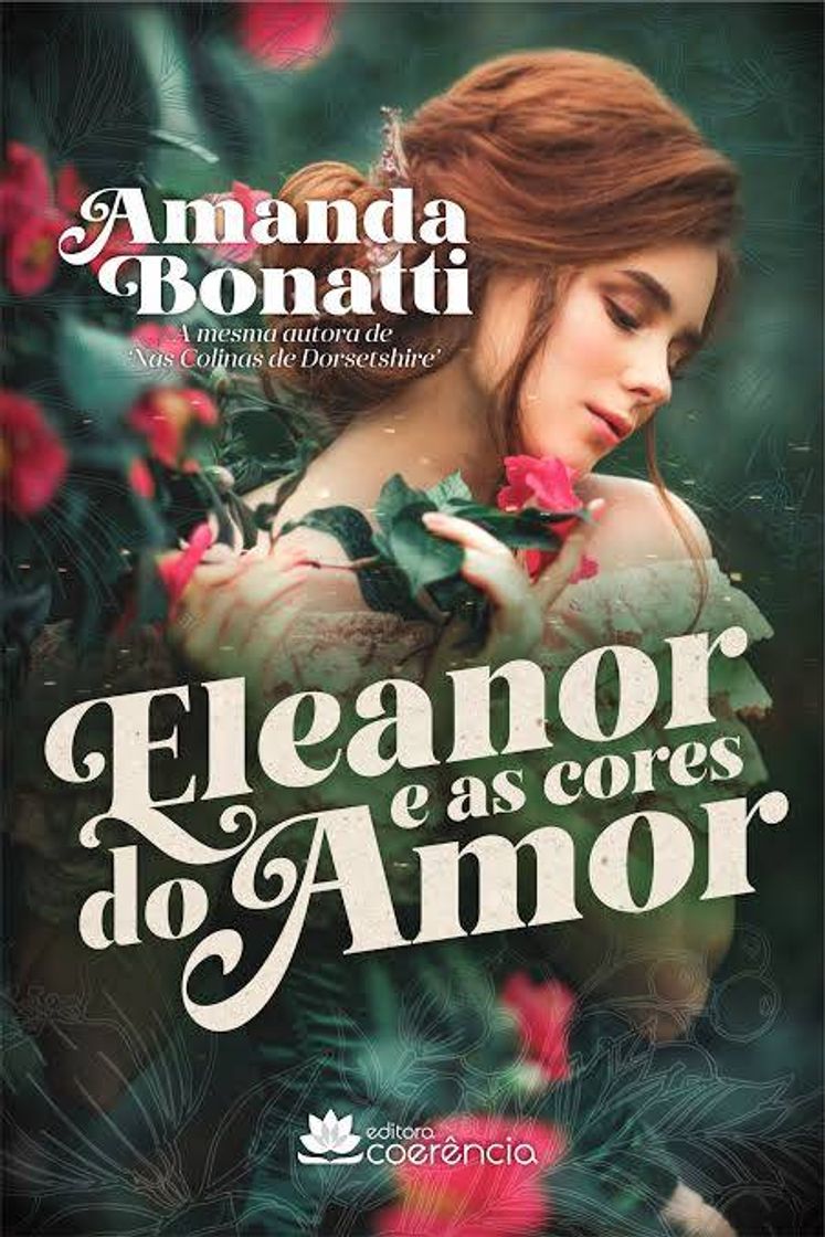 Book Eleanor e as cores do amor. 