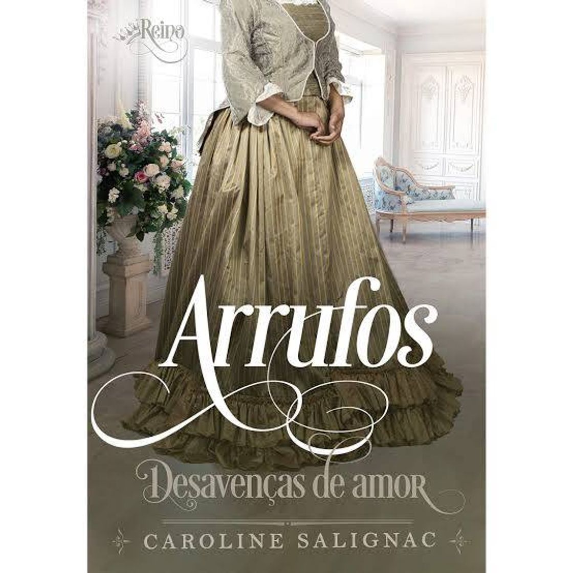 Book Arrufos: Desavenças de amor.