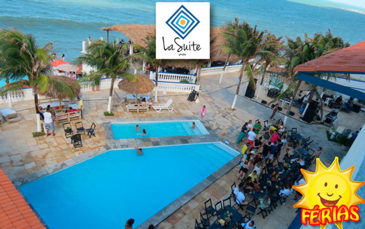 Place La Suite Praia Hotel