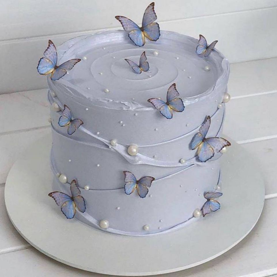 Moda cake 🦋