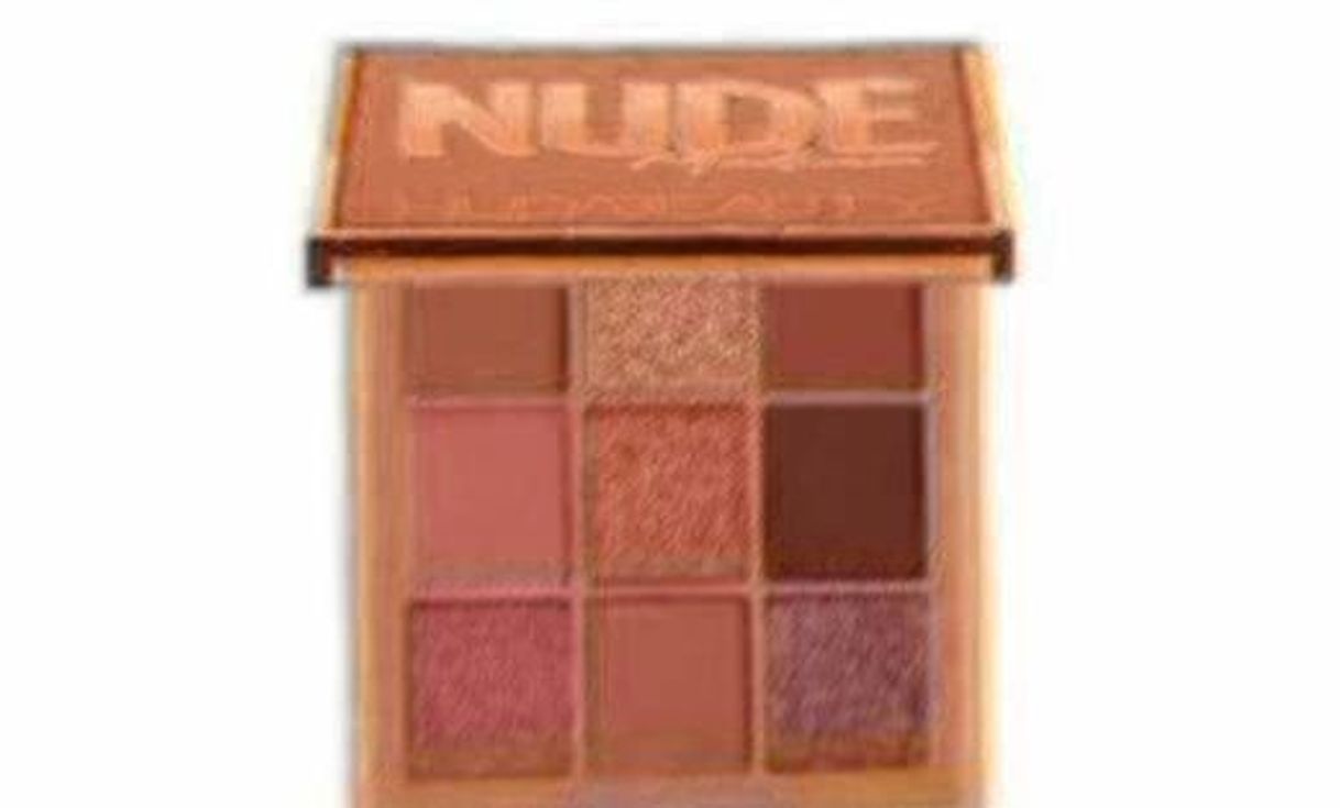 Social Paleta houda beauty nudes