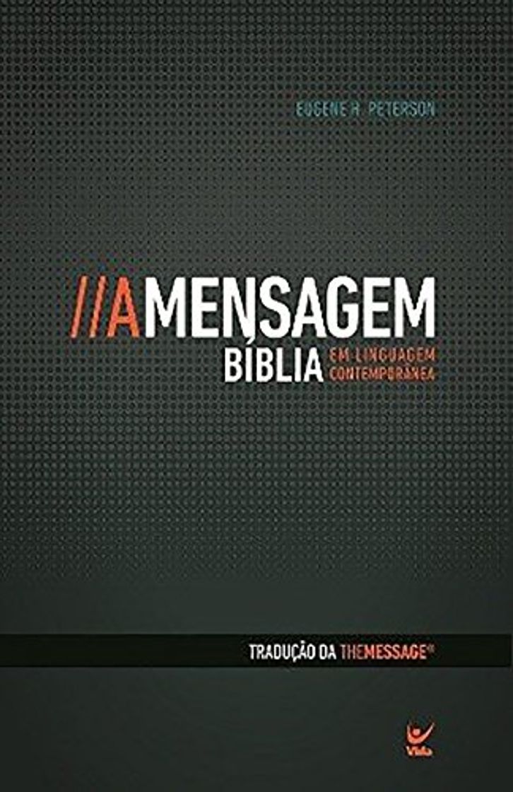 Book Bíblia A Mensagem