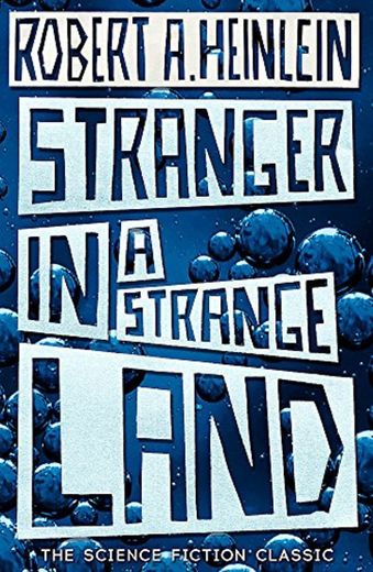 Stranger In A Strange Land (Hodder Great Reads)