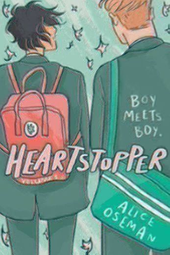 Heartstopper Volume One