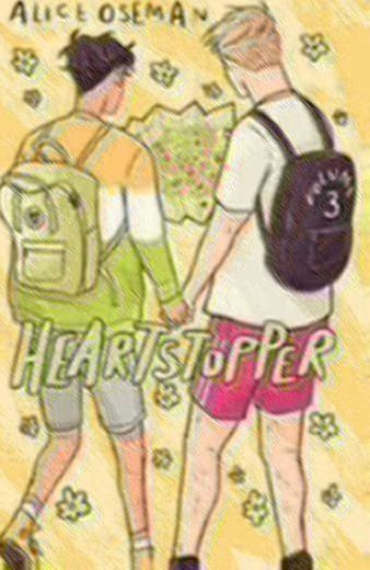 Heartstopper Volume Three