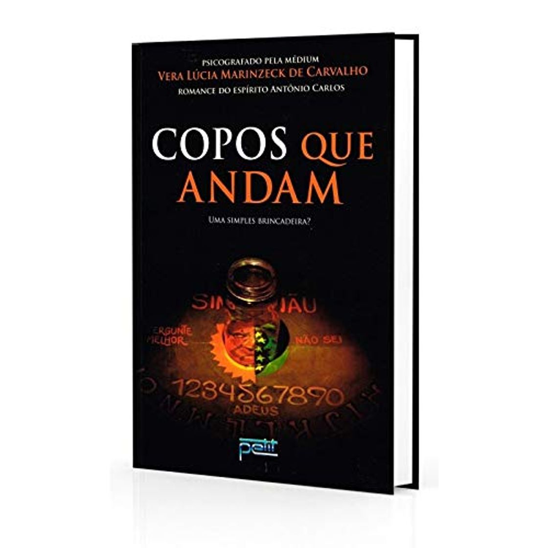 Libro Copos que Andam